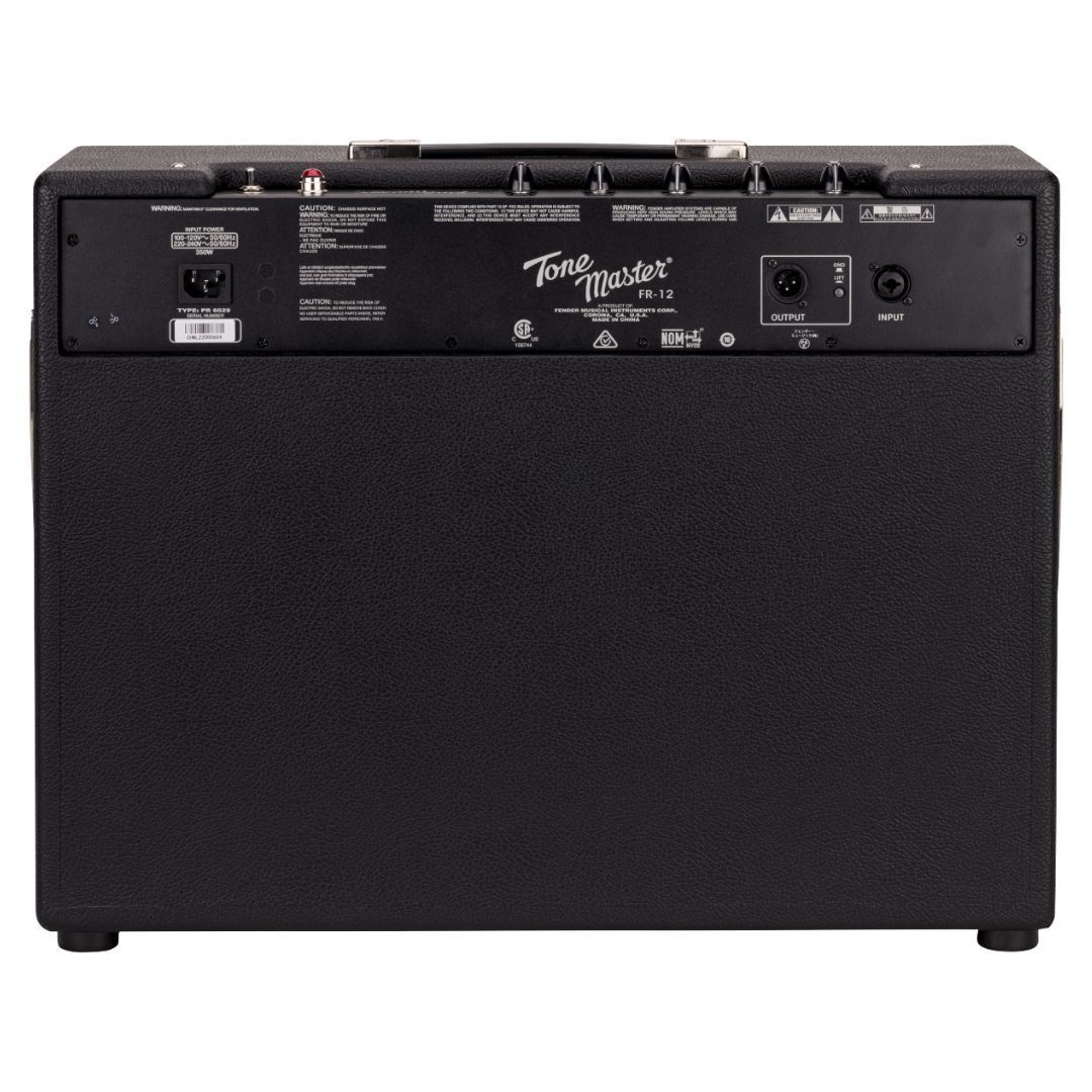 Fender Tone Master FR-12, 120V