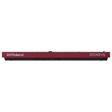 Roland GO:KEYS 3 Music Creation Keyboard (Dark Red)