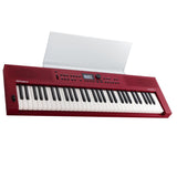 Roland GO:KEYS 3 Music Creation Keyboard (Dark Red)