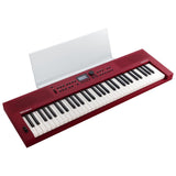 Roland GO:KEYS 3 Music Creation Keyboard (Dark Red)