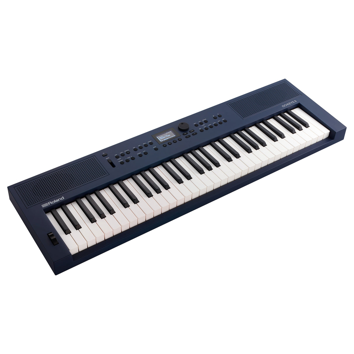 Roland GO:KEYS 3 Music Creation Keyboard (Midnight Blue)