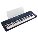 Roland GO:KEYS 3 Music Creation Keyboard (Midnight Blue)