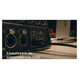Yamaha DM3-D 22 Channel Ultracompact Digital Mixing Console With Dante