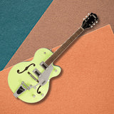 Gretsch G5420T Electromatic Electric Guitar (Green) with Hardshell Case