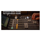 Yamaha DM3 Standard 22 Channel Ultracompact Digital Mixing Console