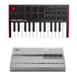 Akai Professional MPK Mini MK III 25-key MIDI Keyboard Controller Bundle