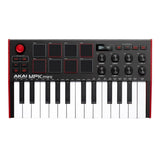 Akai Professional MPK Mini MK III 25-key MIDI Keyboard Controller Bundle
