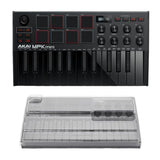 Akai Professional MPK Mini MK III 25-key MIDI Keyboard Controller (Black)