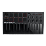 Akai Professional MPK Mini MK III 25-key MIDI Keyboard Controller (Black)