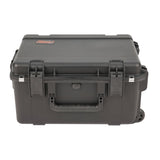 Yamaha DM3-D 22 Channel Ultracompact Digital Mixing Console and SKB iSeries Case
