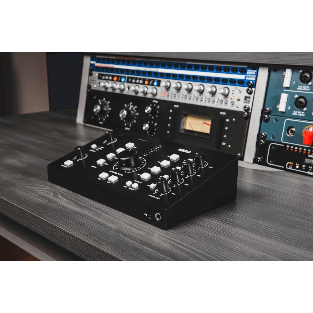 Audient Nero Desktop Monitor Controller