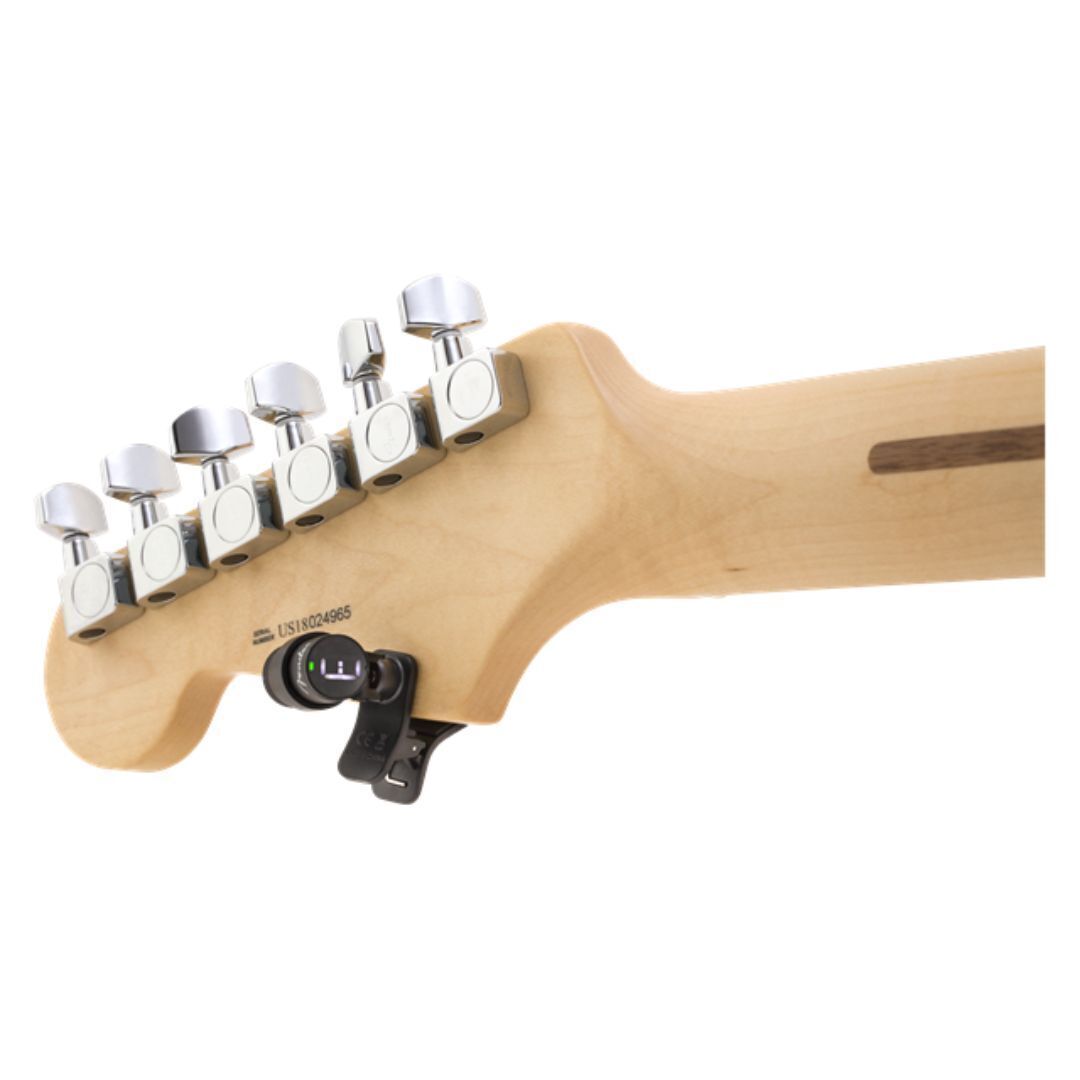 Fender Bullet Tuner Chromatic Clip-on Headstock Tuner