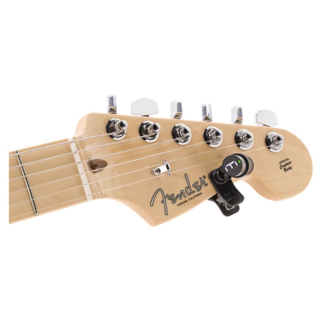 Fender Bullet Tuner Chromatic Clip-on Headstock Tuner