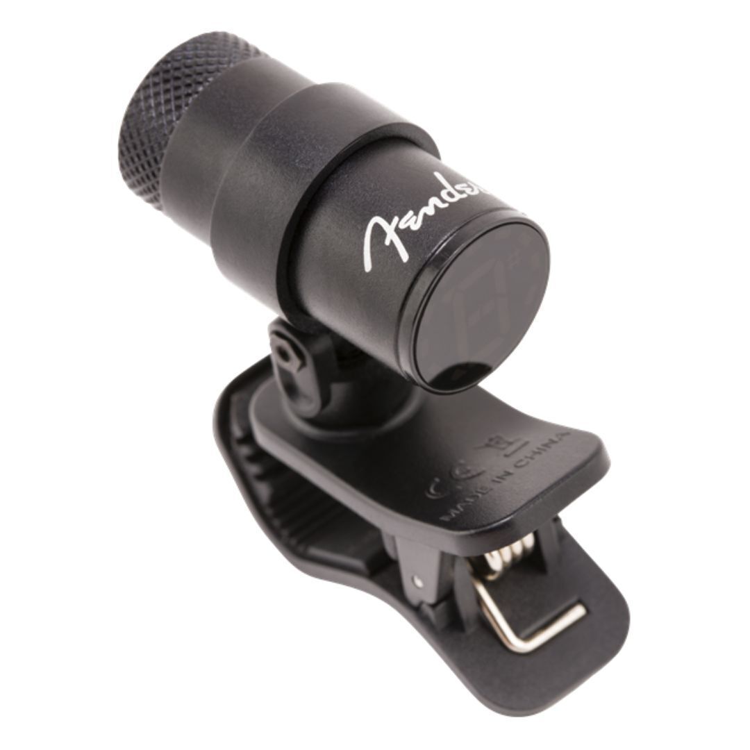 Fender Bullet Tuner Chromatic Clip-on Headstock Tuner