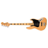 Squier Classic Vibe '70s Jazz Bass, Maple Fingerboard, Natural