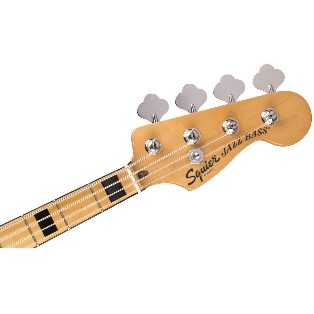 Squier Classic Vibe '70s Jazz Bass, Maple Fingerboard, Natural