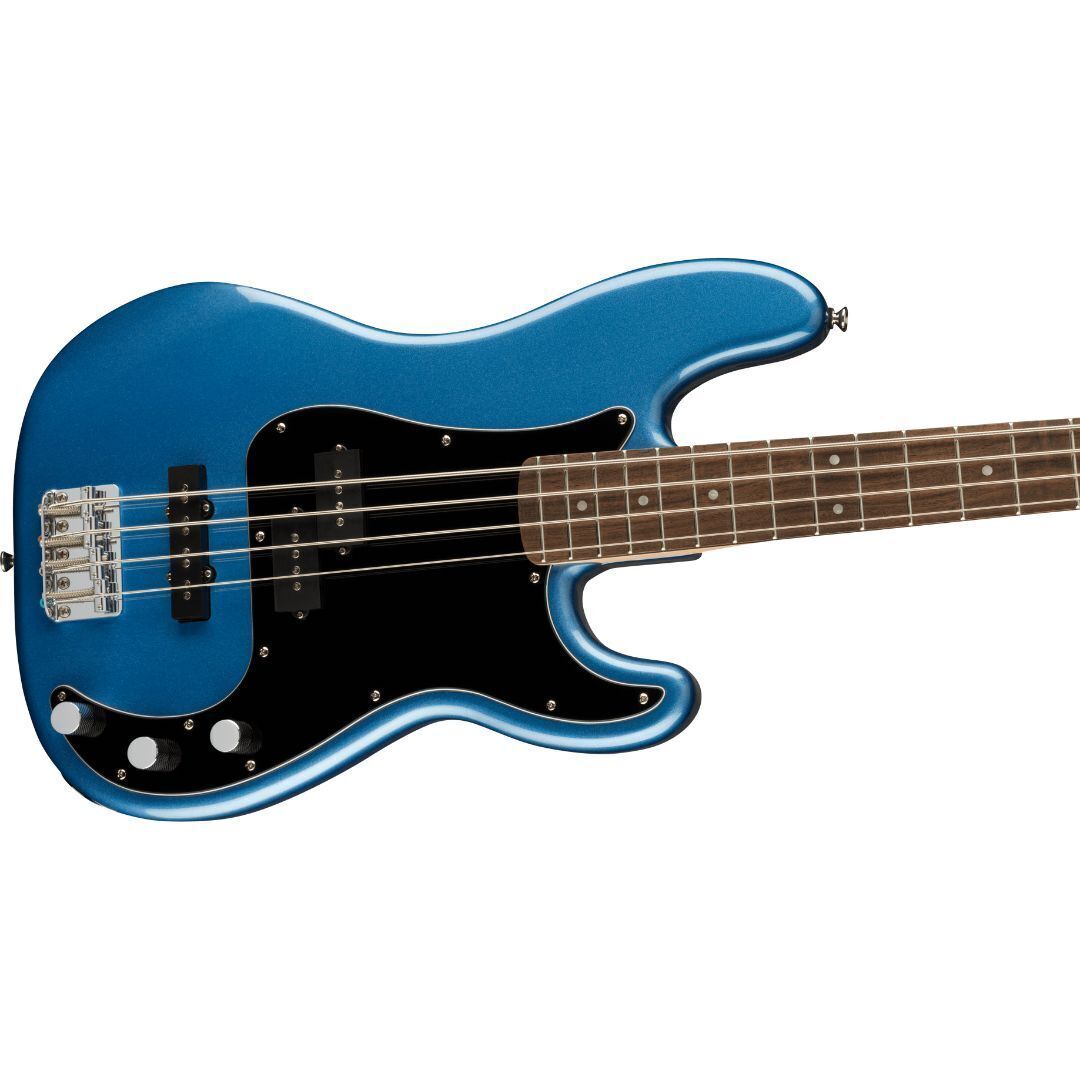 Squier Affinity Series Precision Bass PJ, Laurel Fingerboard,, Lake Placid Blue