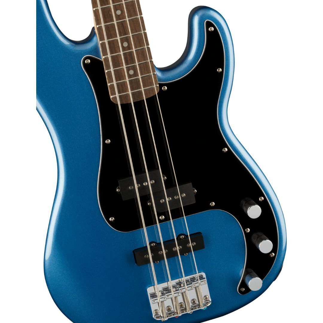 Squier Affinity Series Precision Bass PJ, Laurel Fingerboard,, Lake Placid Blue