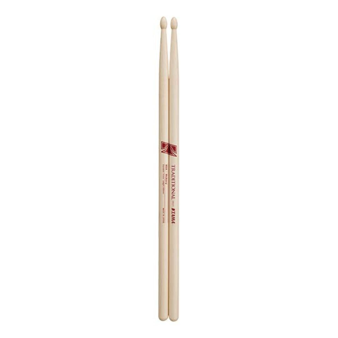 TAMA Traditional Series Drumstick Hickory 5A (Red)