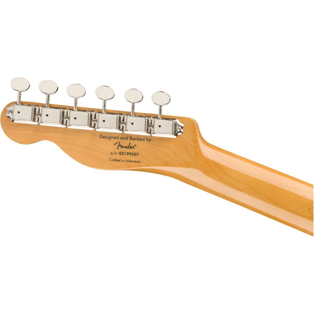 Squier Classic Vibe '60s Custom Telecaster, Laurel Fingerboard, 3-Color Sunburst