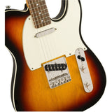 Squier Classic Vibe '60s Custom Telecaster, Laurel Fingerboard, 3-Color Sunburst