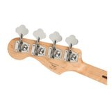 Squier Affinity Series Jaguar Bass H 4-String RH Electric Guitar(Charcoal Frost)