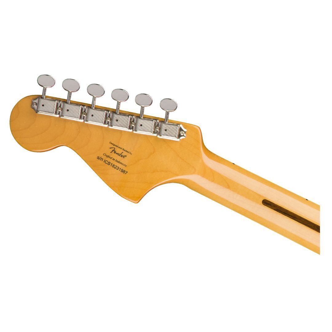 Squier Classic Vibe Bass VI, Laurel Fingerboard, 3-Color Sunburst