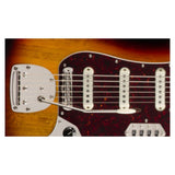 Squier Classic Vibe Bass VI, Laurel Fingerboard, 3-Color Sunburst
