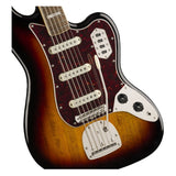 Squier Classic Vibe Bass VI, Laurel Fingerboard, 3-Color Sunburst