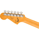 Squier J Mascis Jazzmaster, Laurel Fingerboard (Gold Anodized Pickguard)