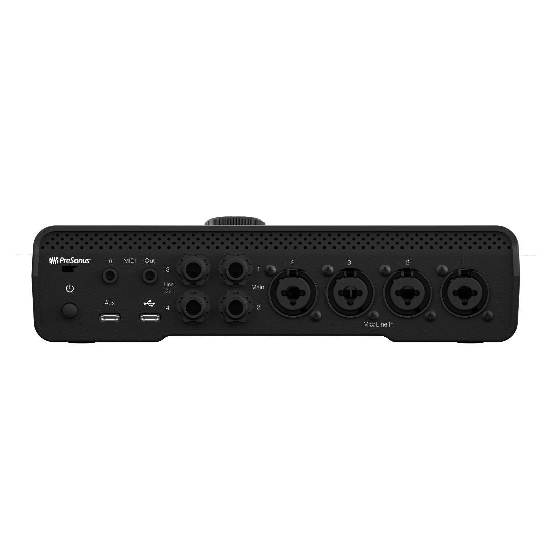 Presonus Quantum ES4 4x4 USB-C Audio Interface