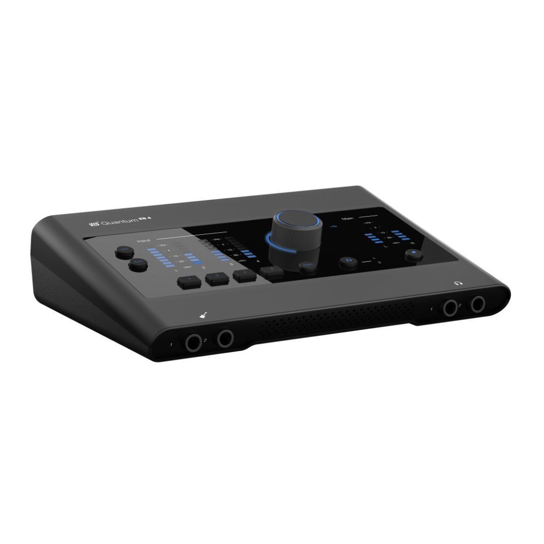 Presonus Quantum ES4 4x4 USB-C Audio Interface