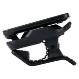 Korg PITCHCLIP2-PLUS Slimline Clip-On Guitar/Bass Tuner-Black