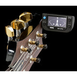 Korg AWOTG OLED Clip-On Guitar Tuner