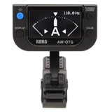 Korg AWOTG OLED Clip-On Guitar Tuner