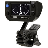 Korg AWOTG OLED Clip-On Guitar Tuner