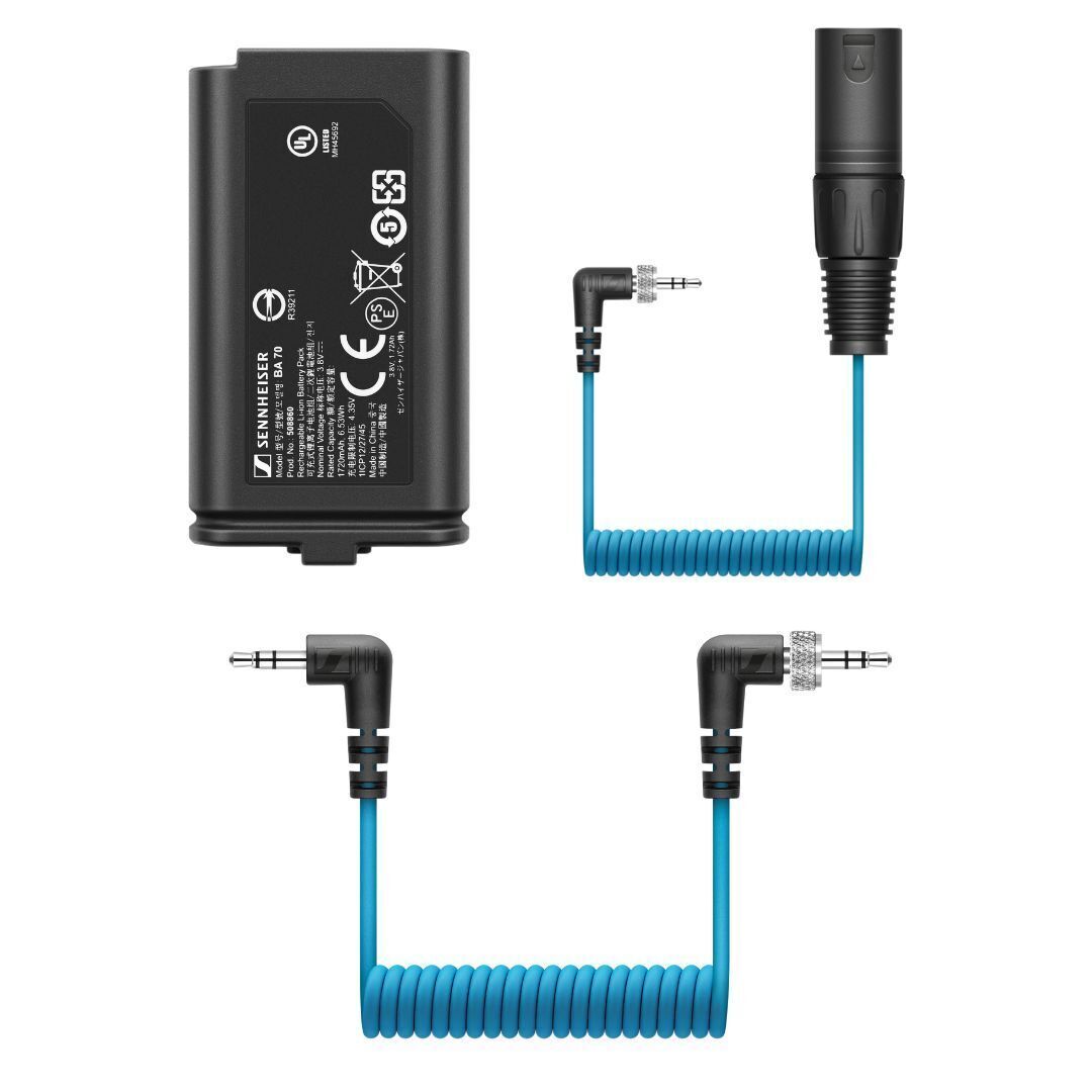 Sennheiser Pro Audio EW-DP 835 Digital Wireless Microphone System R4-9
