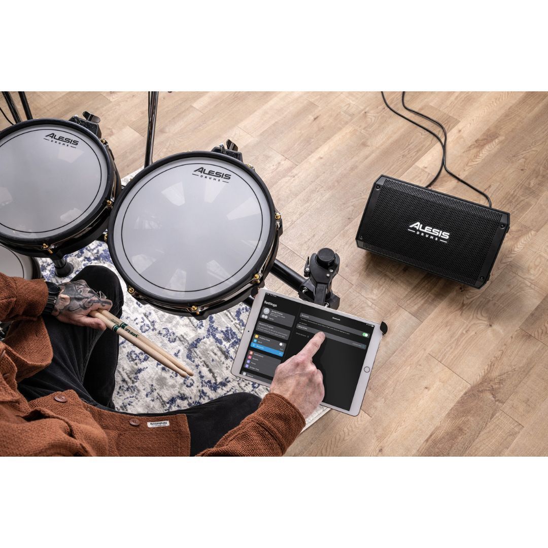 Alesis Strike Amp 8 MK2 2000W Drum Amp with Bluetooth
