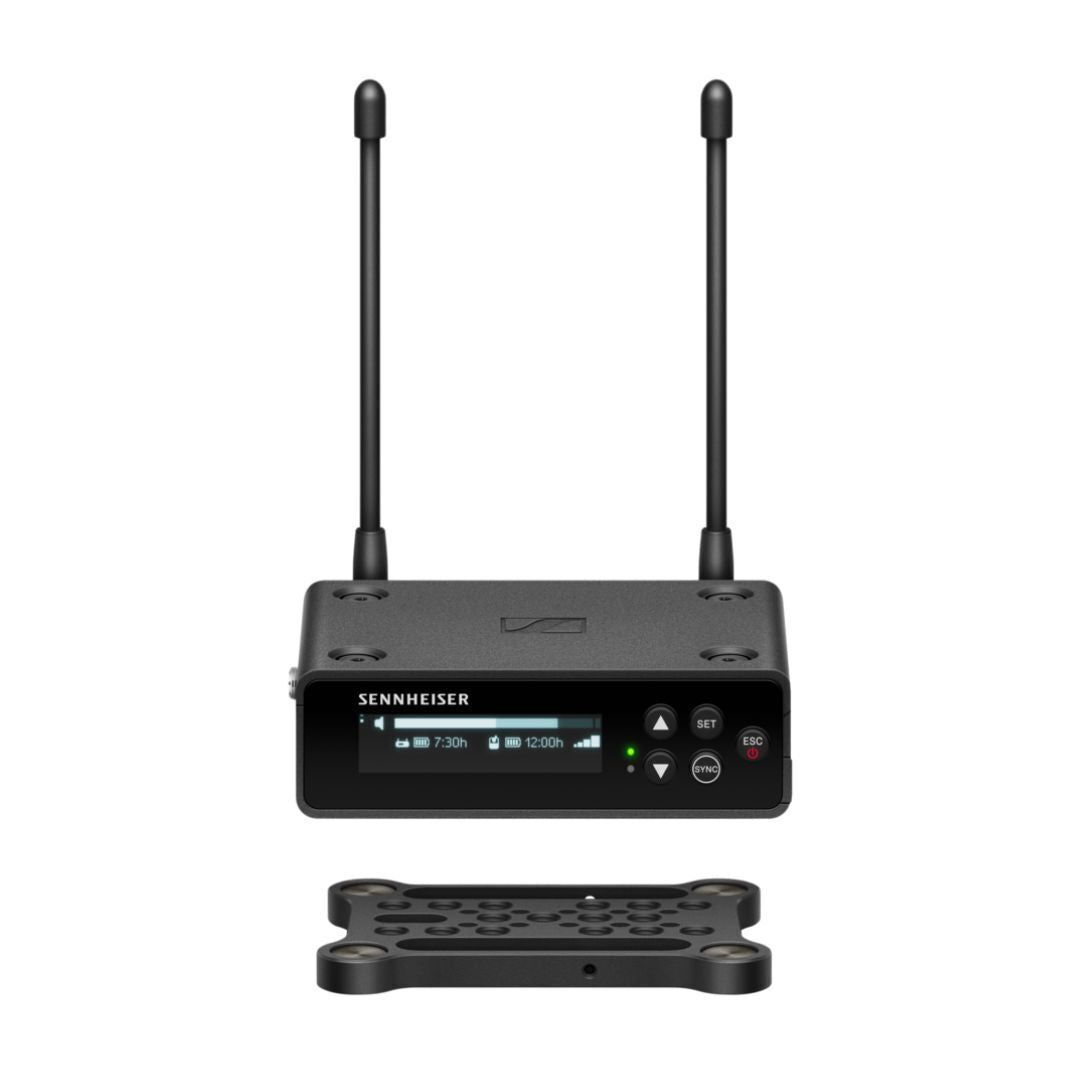 Sennheiser Pro Audio EW-DP ME4 Portable Digital Wireless Set Q1-6 (470-526 MHz)