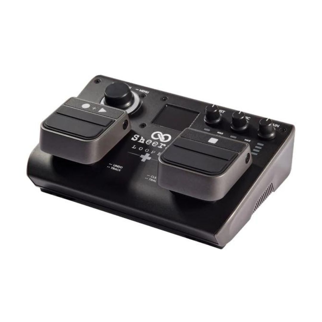 Sheeran Loopers Looper + Pedal