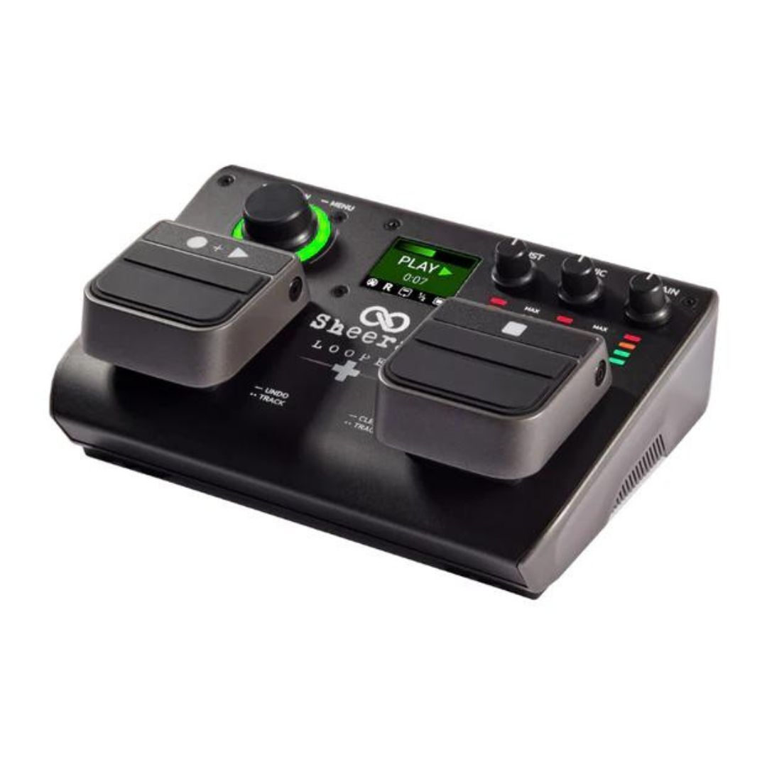 Sheeran Loopers Looper + Pedal