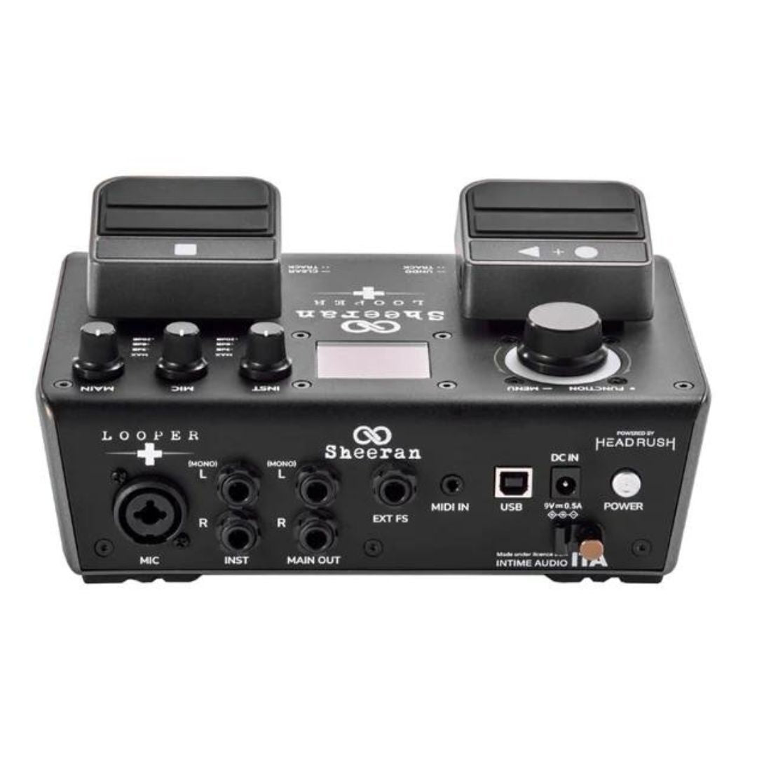 Sheeran Loopers Looper + Pedal