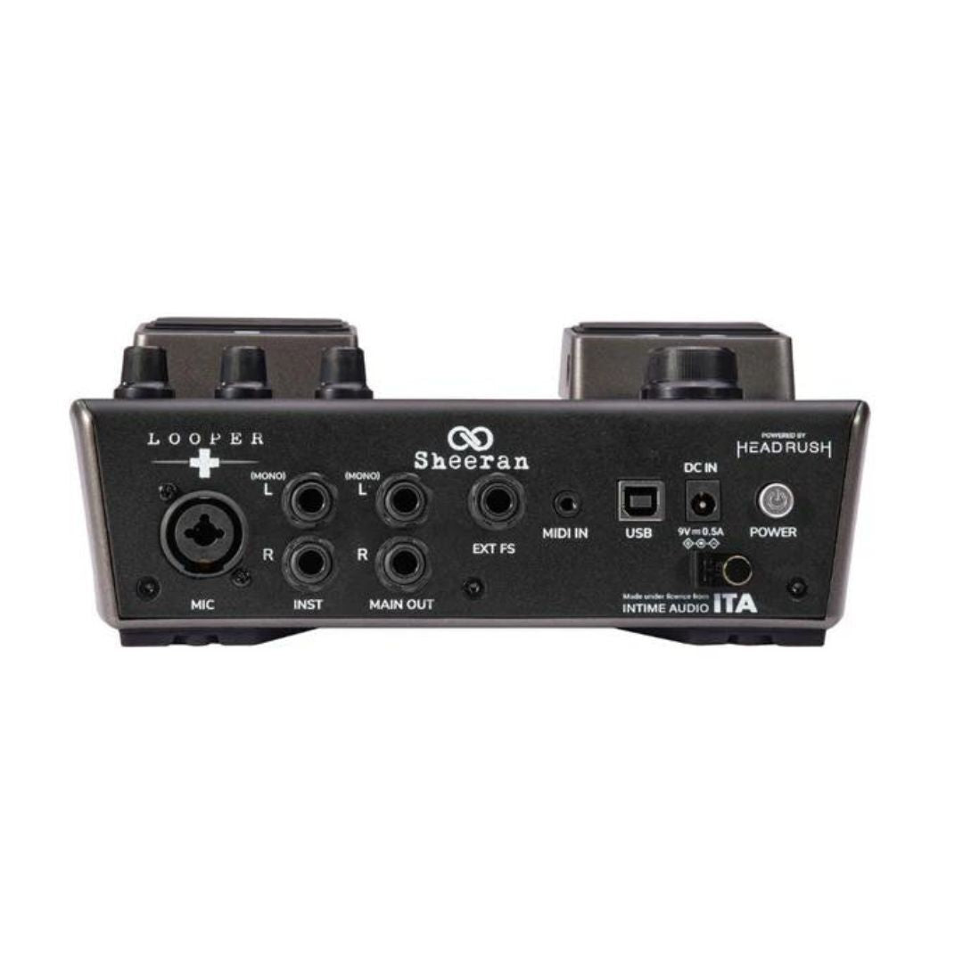 Sheeran Loopers Looper + Pedal