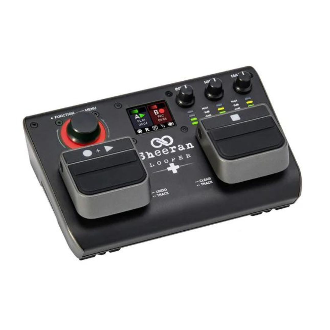 Sheeran Loopers Looper + Pedal