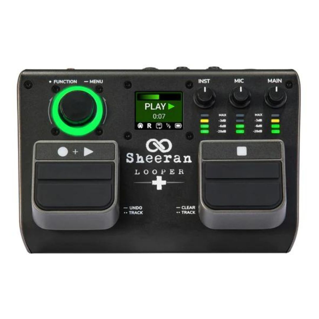 Sheeran Loopers Looper + Pedal