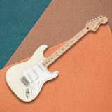 Squier Affinity Series Stratocaster 6-String Electric Guitar Bundle