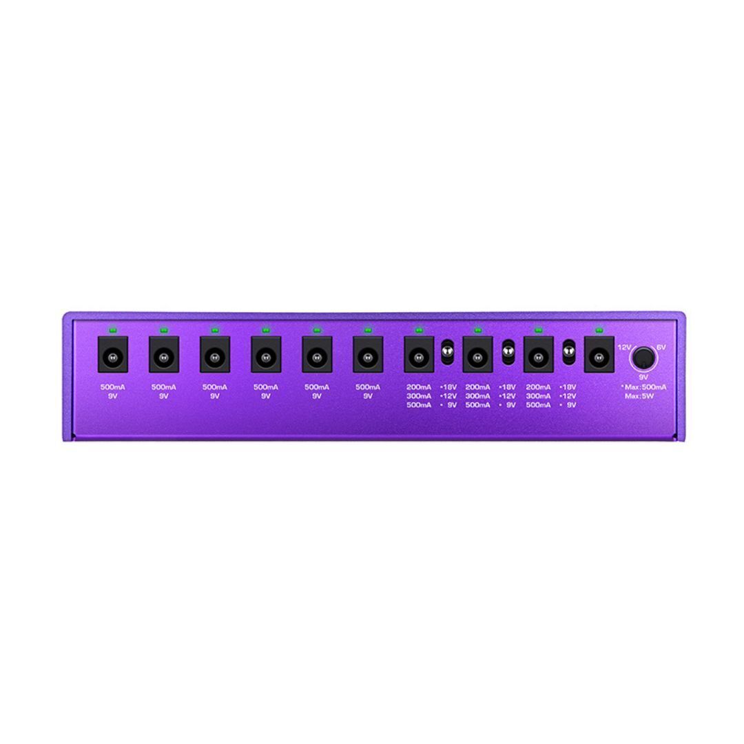 NUX Zeus 10-Port Isolated Power Supply
