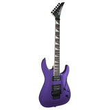 Jackson JS Series Dinky Arch Top JS32 DKA, Pavo Purple Electric Guitar