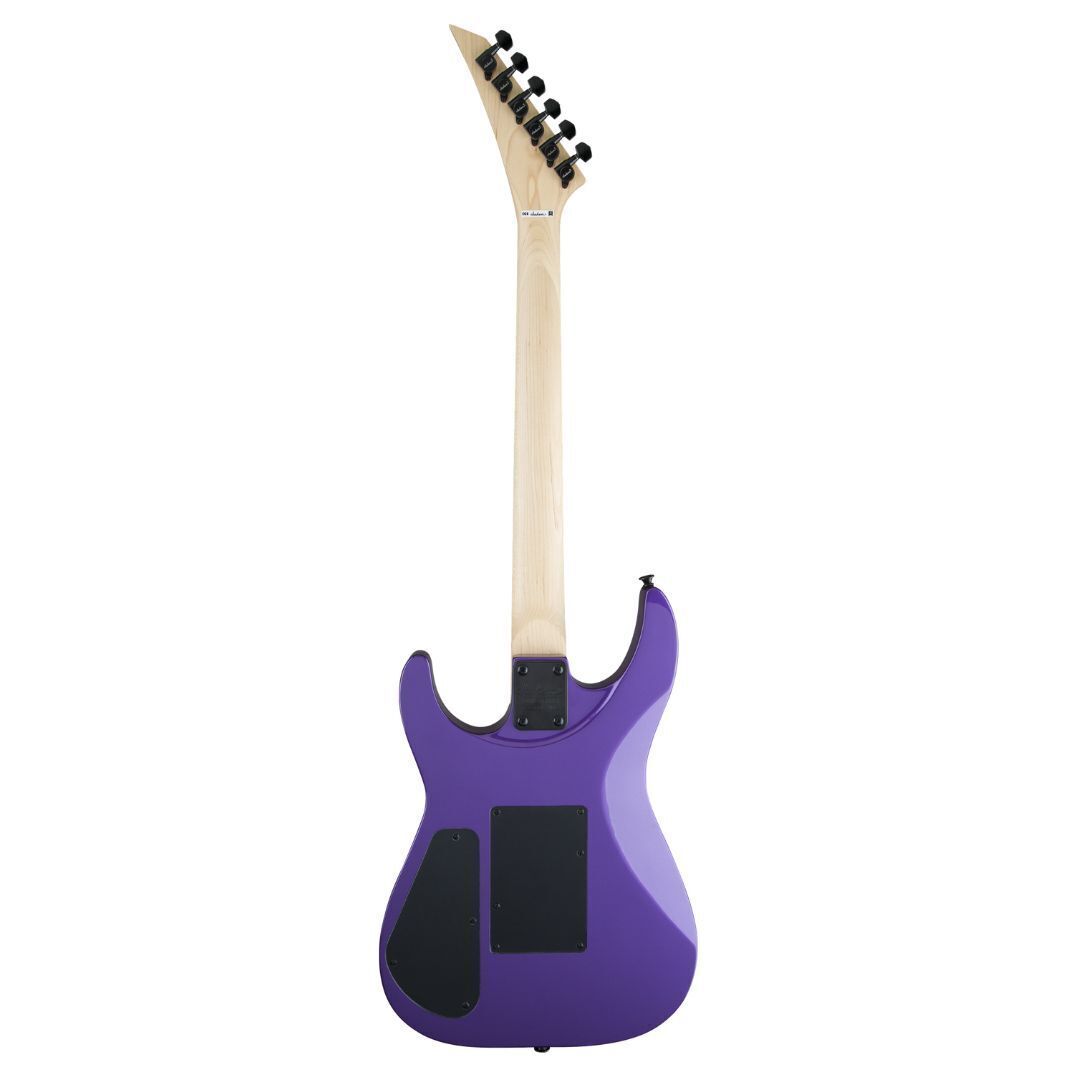Jackson JS Series Dinky Arch Top JS32 DKA, Pavo Purple Electric Guitar