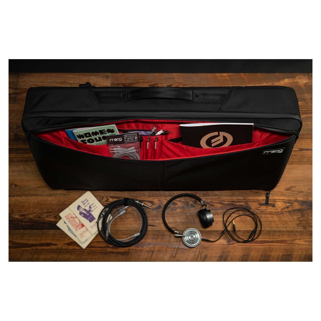 Moog SR Series Case for Matriarch Synthesizer